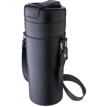 Stainless steel double-walled drinking bottle Kelvin € 12,00