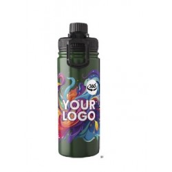 Stainless steel double-walled drinking bottle 500 ml Chad € 6,60