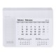 Mouse pad ημερολόγιο Rendux € 1,05