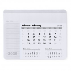 Mouse pad ημερολόγιο Rendux € 1,05