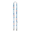 Double clip lanyard Subyard € 0,98
