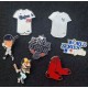 Μεταλλικό σηματάκι πέτου pin custom made