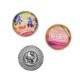 Διαφημιστικά σηματάκια πέτου pins
