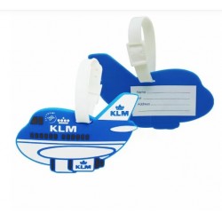 2D custom made shape Καρτελάκι βαλίτσας