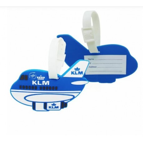 2D custom made shape Καρτελάκι βαλίτσας