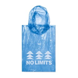 Printable poncho (0,020mm)
