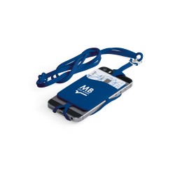 Lanyard w. Card and smartphone holder Nicolaus € 1,00