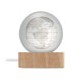 Γυάλινη φωτιζόμενη υδρόγειος Globe light € 4,85