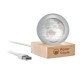 Γυάλινη φωτιζόμενη υδρόγειος Globe light € 4,85