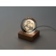 Γυάλινη φωτιζόμενη υδρόγειος Globe light € 4,85