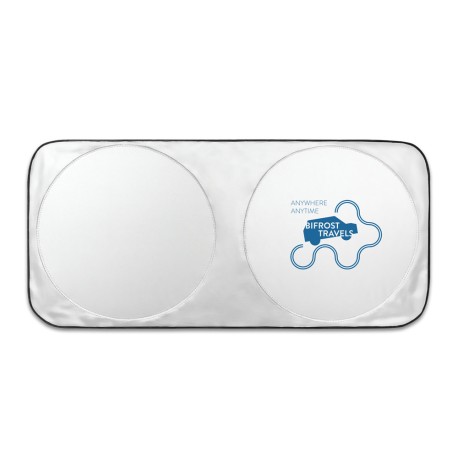 Ηλιοπροστασία σκίαστρο αυτοκινήτου Clyde € 3,50