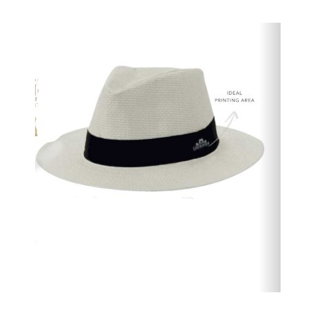 Panama καπέλο Klesnap Adjastable inside € 6,50