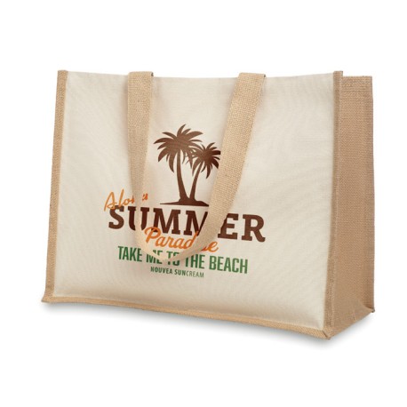 Beach jute bag Campo de fiori  € 2,20