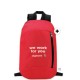 Backbag Tir € 2,90