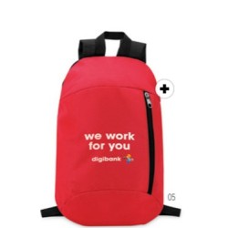 Backbag Tir € 2,90