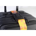Custom luggage belt