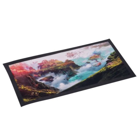 Bar mat Paisley