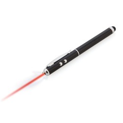 Laser pointer με ακίδα αφής €  3,20