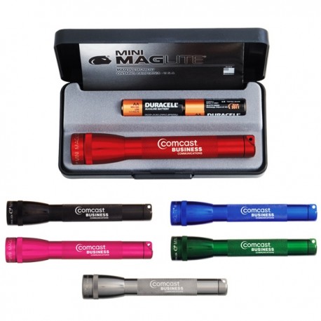 Φακός maglite mini M2A    € 17,00