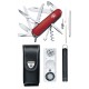 Σετ victorinox - maglite  traveller  1.8726 € 110,00